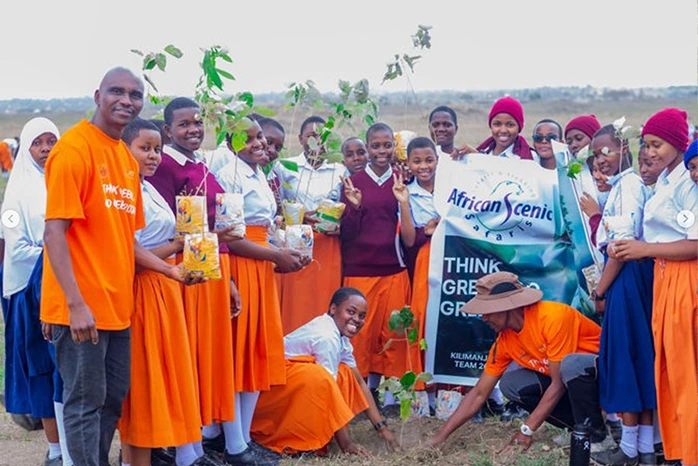 Locally Rooted & Community-Driven Locally Rooted & Community-Driven