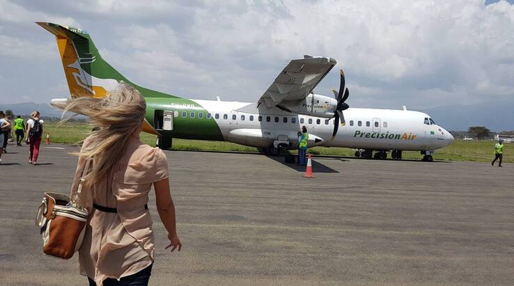 Tanzania Flight Cost