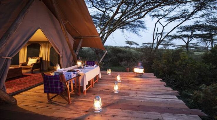 Tanzania Honeymoon Safari