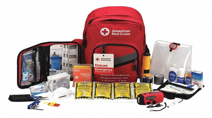 Tanzania First-Aid Kit