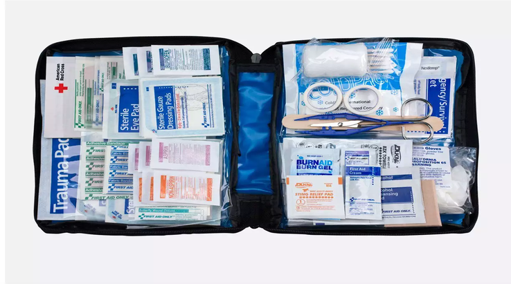 Tanzania Safari Medical Kit
