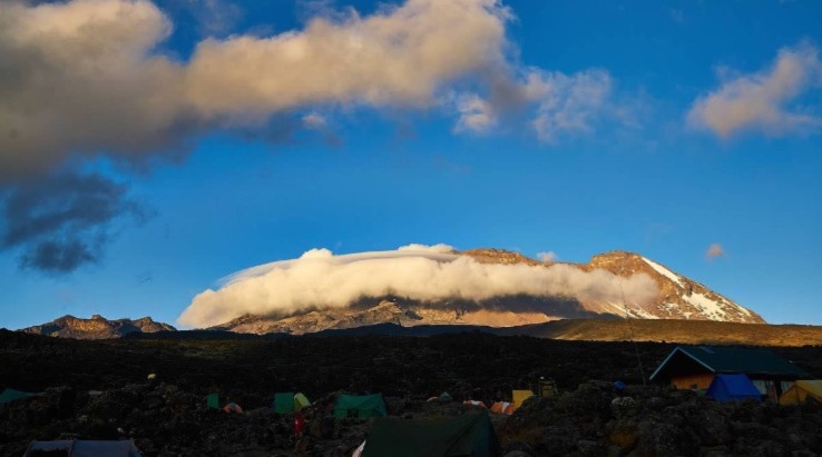 Kilimanjaro Weather