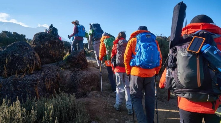 Best Climbing Kilimanjaro Route