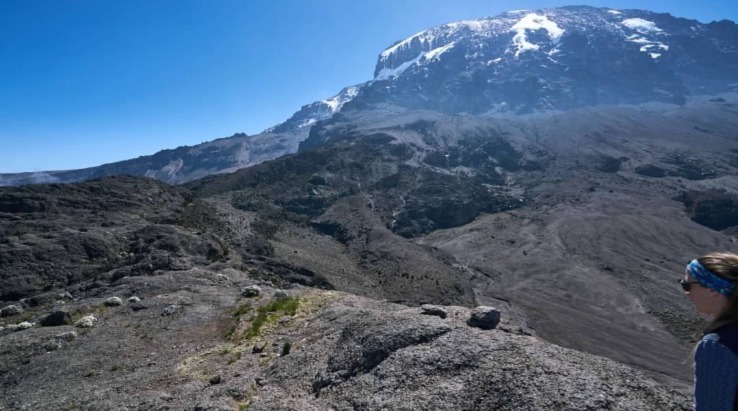 Kilimanjaro Northern Circuit Route 