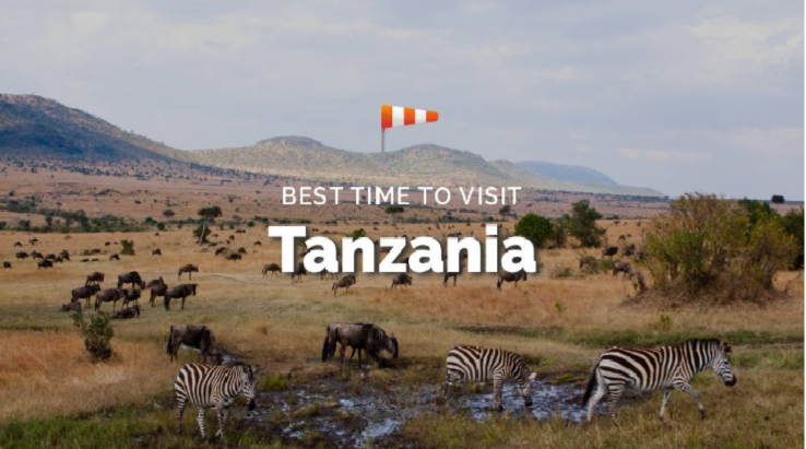 Best Time To Visit Tanzania