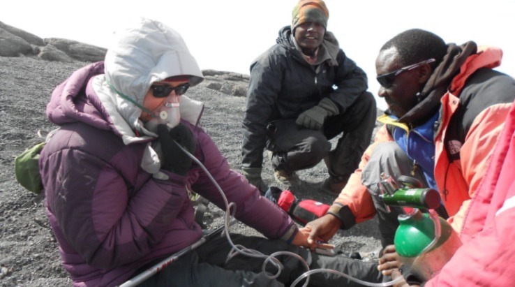 Kilimanjaro Insurance Coverage