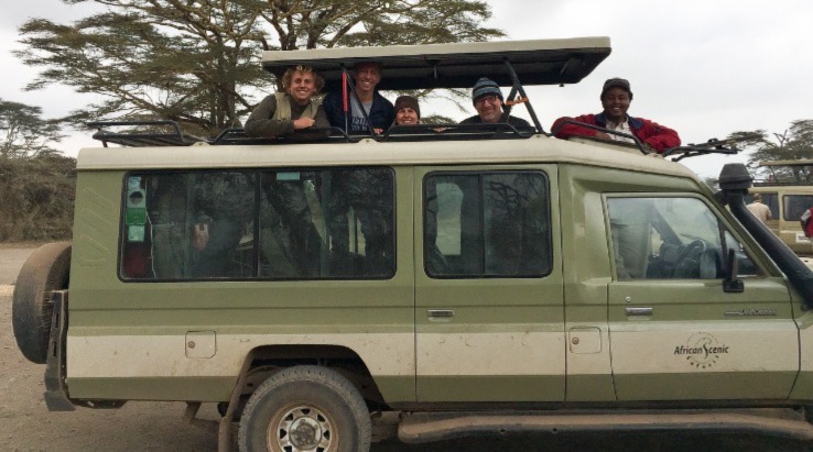 Tanzania National Park Tours