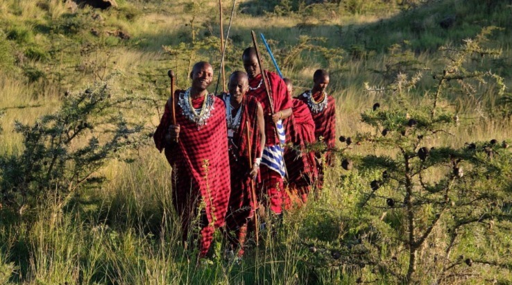 Tanzania Maasai Culture