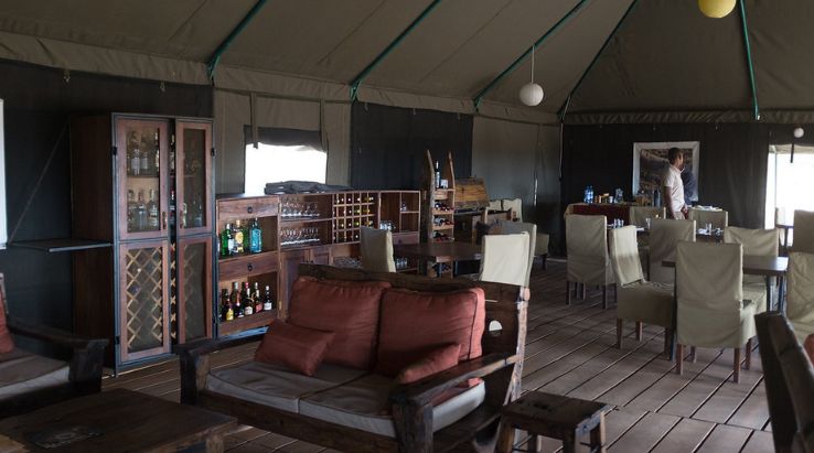 Luxury Tanzania Safari Accommodations.