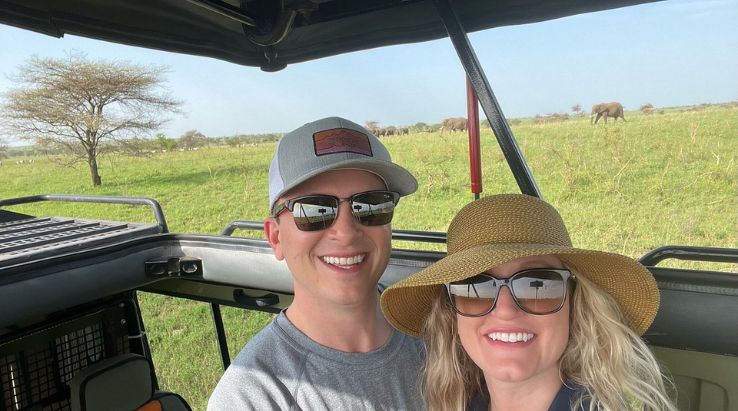 Tanzania  safaris for couples'