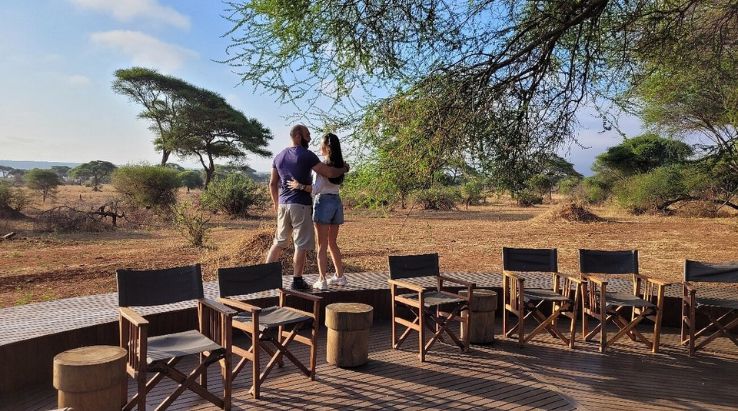 Tanzania safaris for couples.